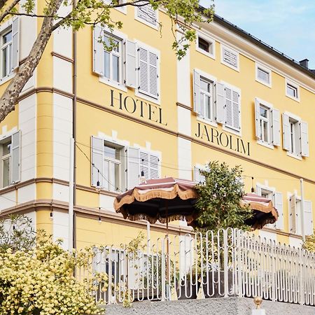 Hotel Jarolim Bressanone Bagian luar foto