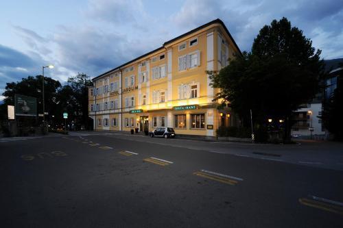 Hotel Jarolim Bressanone Bagian luar foto