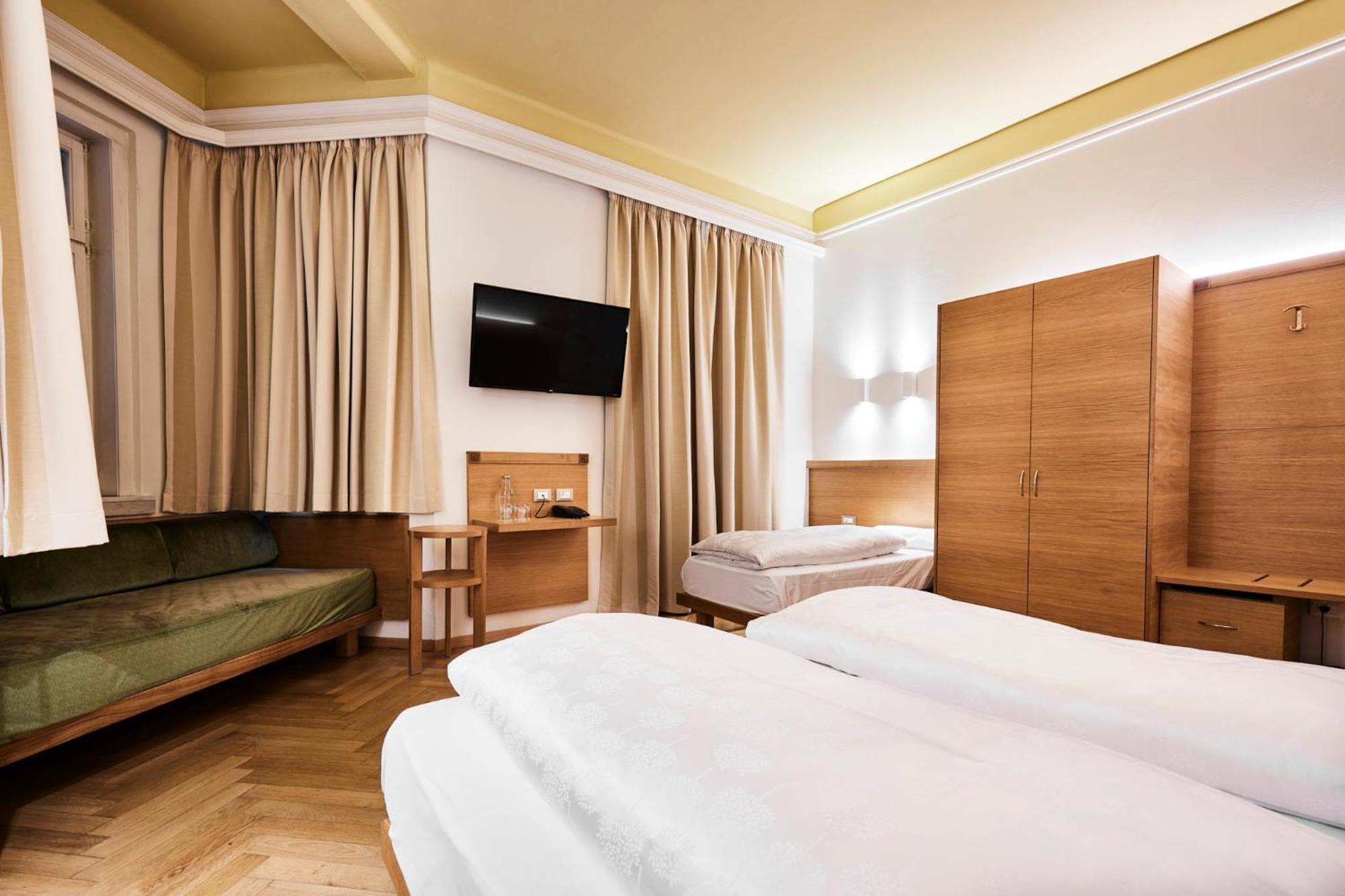 Hotel Jarolim Bressanone Bagian luar foto