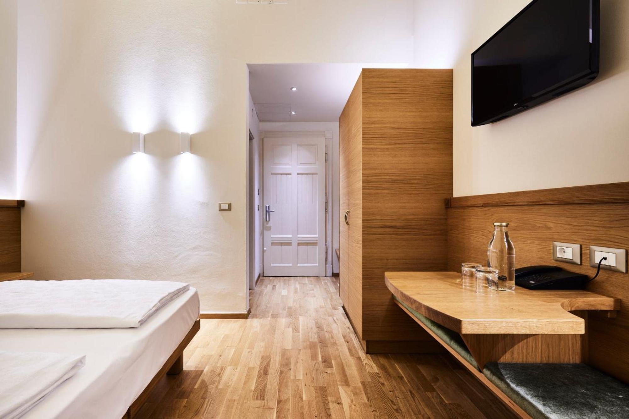 Hotel Jarolim Bressanone Bagian luar foto