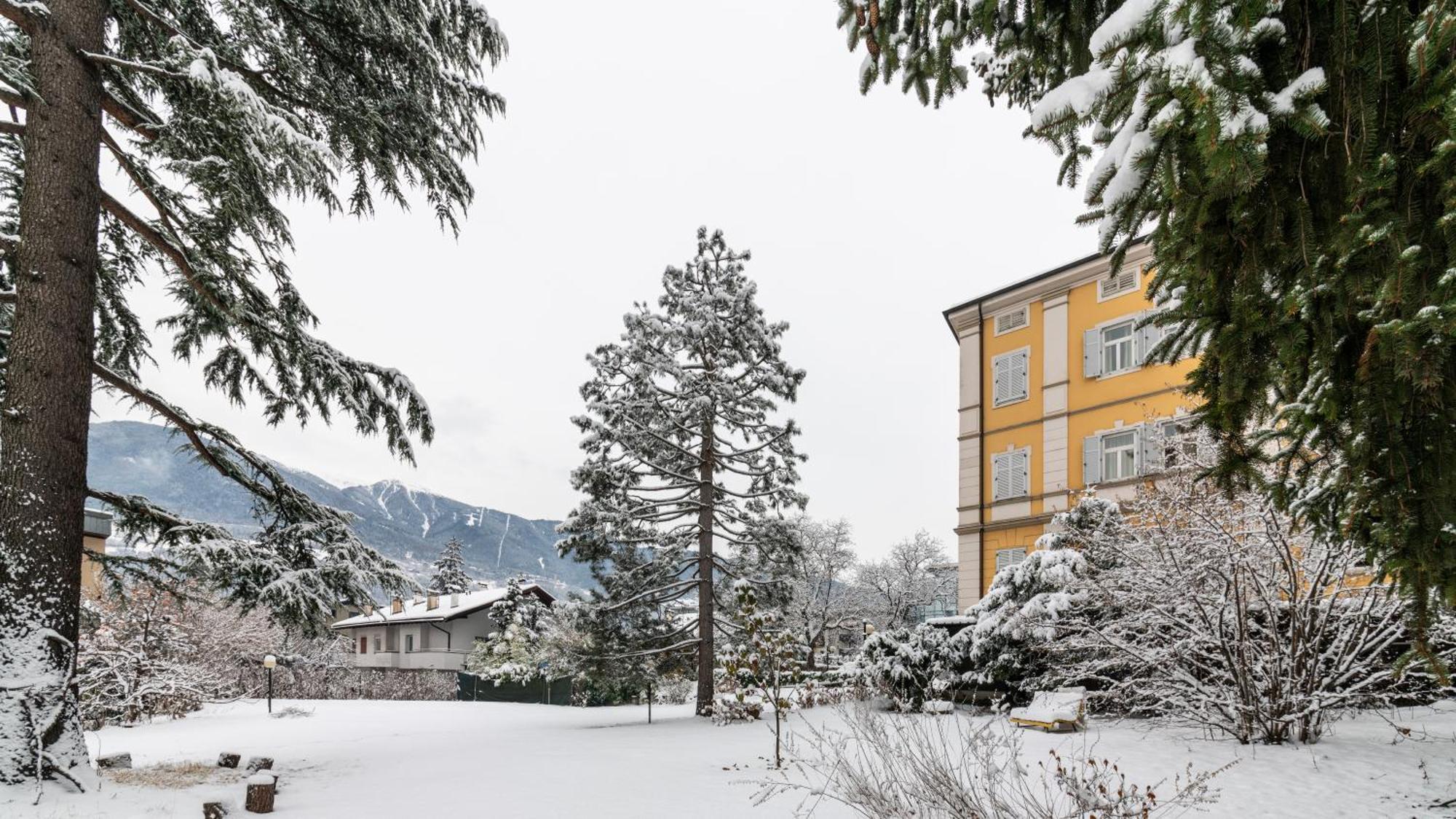 Hotel Jarolim Bressanone Bagian luar foto