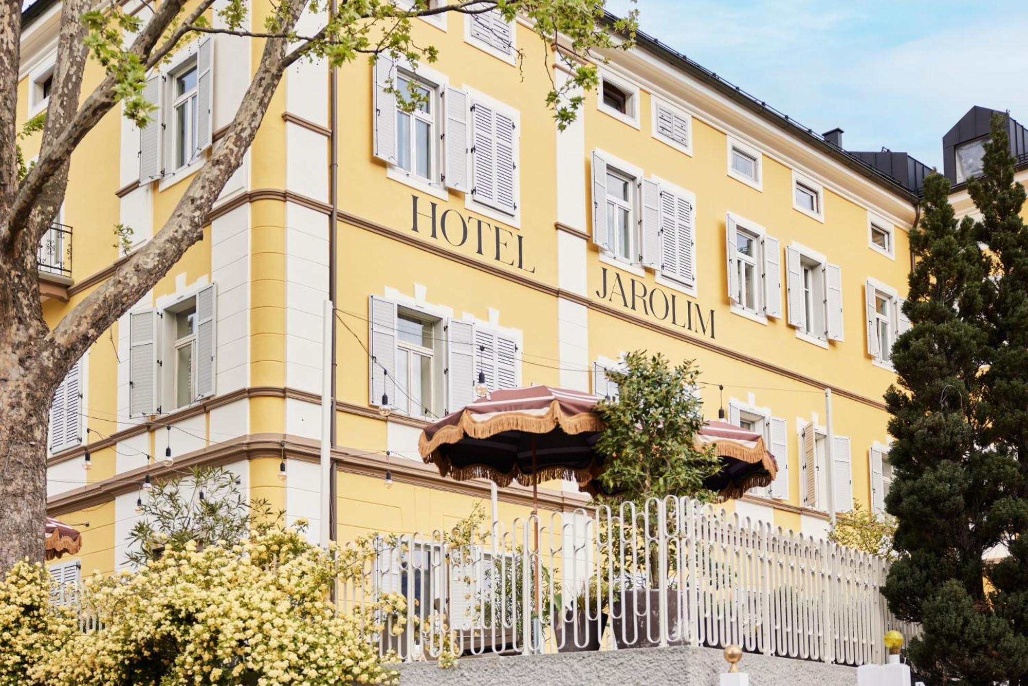 Hotel Jarolim Bressanone Bagian luar foto