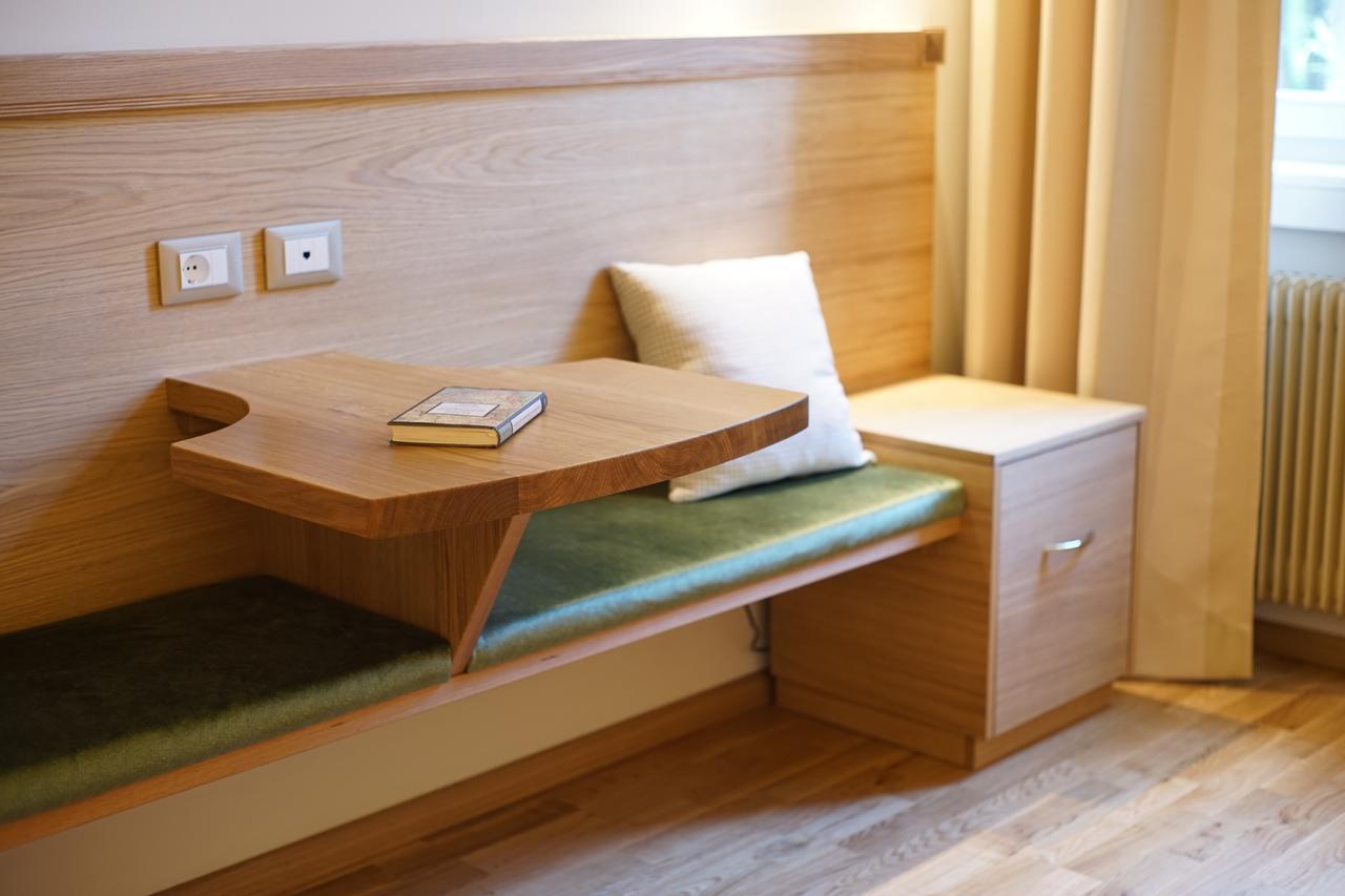 Hotel Jarolim Bressanone Bagian luar foto